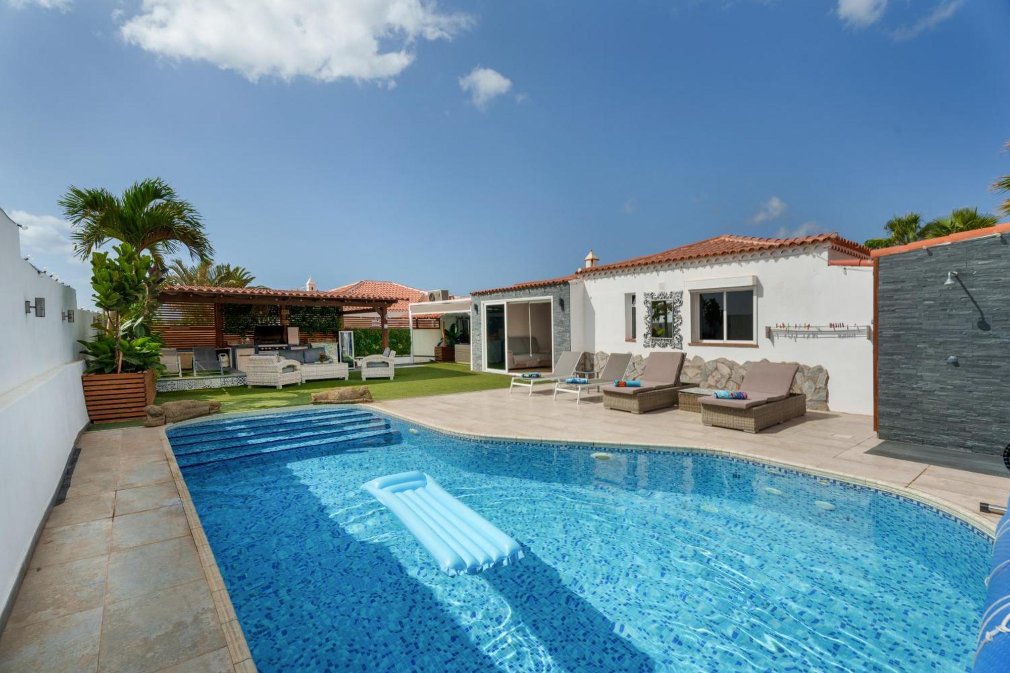 Villa Casa Zara San Miguel de Abona Exterior foto