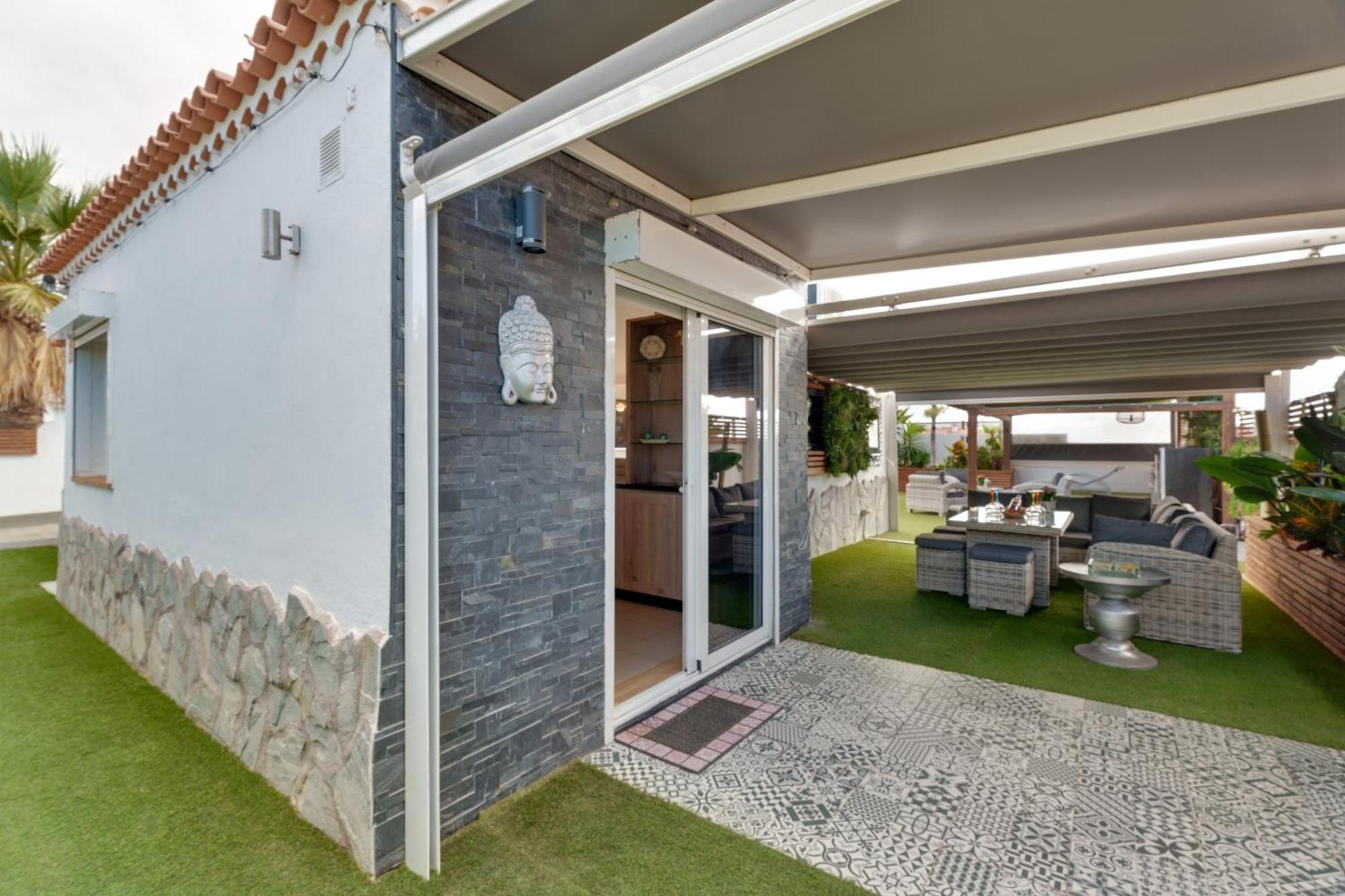 Villa Casa Zara San Miguel de Abona Exterior foto