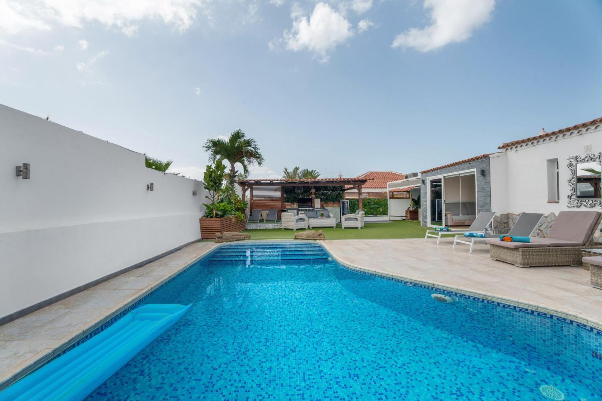 Villa Casa Zara San Miguel de Abona Exterior foto